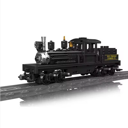 Mould King 12032 Shay Dampflokomotive – 880 Teile MK