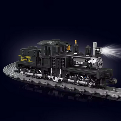 Mould King 12032 Shay Dampflokomotive – 880 Teile MK