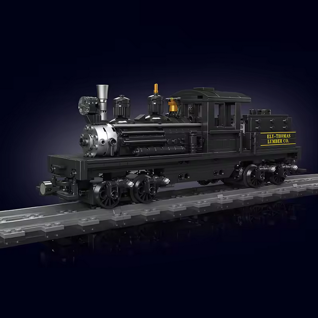 Mould King 12032 Shay Dampflokomotive – 880 Teile MK