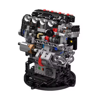 Mould King 10234 VTEC Motor Modell – 772 Teile MK