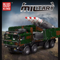 Mould King 20045 8x4 RC Raketen-LKW Militär – 3.594 Teile MK