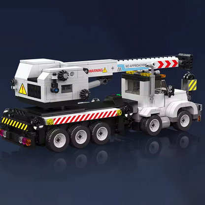 Mould King 24092 Service-Kranwagen – 670 Teile MK