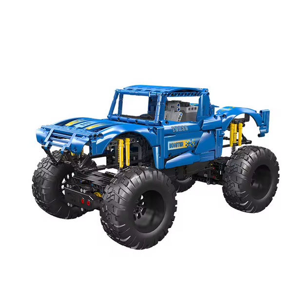 Mould King 18039 RC Monster Geländewagen – 1.454 Teile MK