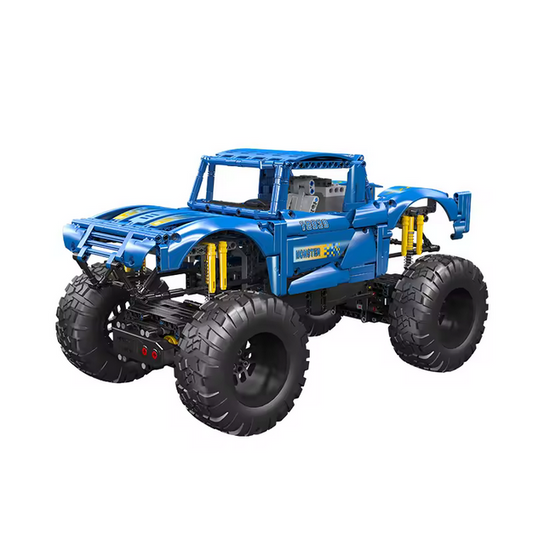 Mould King 18039 RC Monster Geländewagen – 1.454 Teile MK