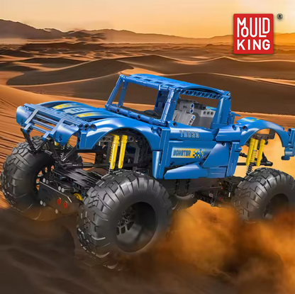 Mould King 18039 RC Monster Geländewagen – 1.454 Teile MK