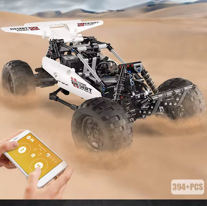 Mould King 18001 Desert Racing Buggy radiocommandé – 409 pièces