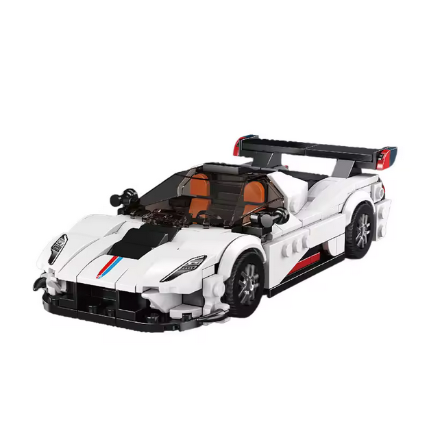 Mould King 27109 Venom F5 Supercar – 426 Teile MK