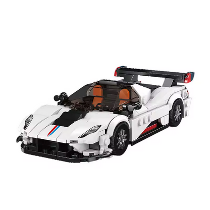 Mould King 27109 Venom F5 Supercar – 426 Teile MK