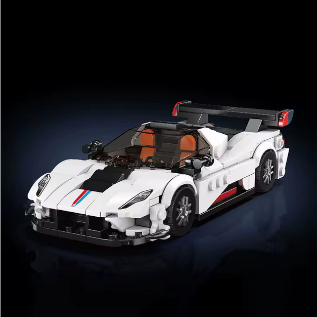 Mould King 27109 Venom F5 Supercar – 426 Teile MK
