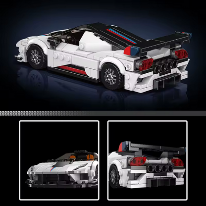 Mould King 27109 Venom F5 Supercar – 426 Teile MK
