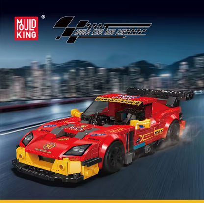 Mould King 27107 575 GTC Rennwagen – 470 Teile MK