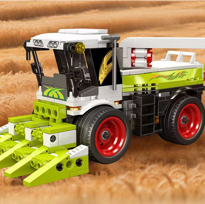 Mould King 24091 Mini-Mähdrescher – 510 Teile MK