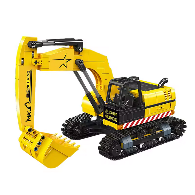 Mould King 24089 Mini-Bagger – 705 Teile MK