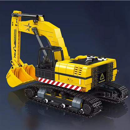 Mould King 24089 Mini-Bagger – 705 Teile MK