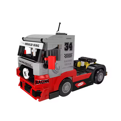 Mould King 24085 Renn-Truck – 491 Teile MK