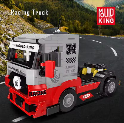 Mould King 24085 Renn-Truck – 491 Teile MK