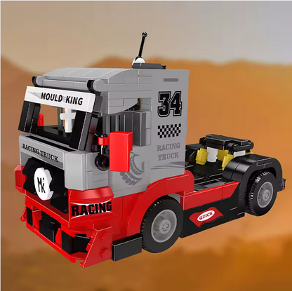 Mould King 24085 Renn-Truck – 491 Teile MK