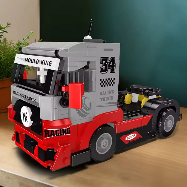 Mould King 24085 Renn-Truck – 491 Teile MK