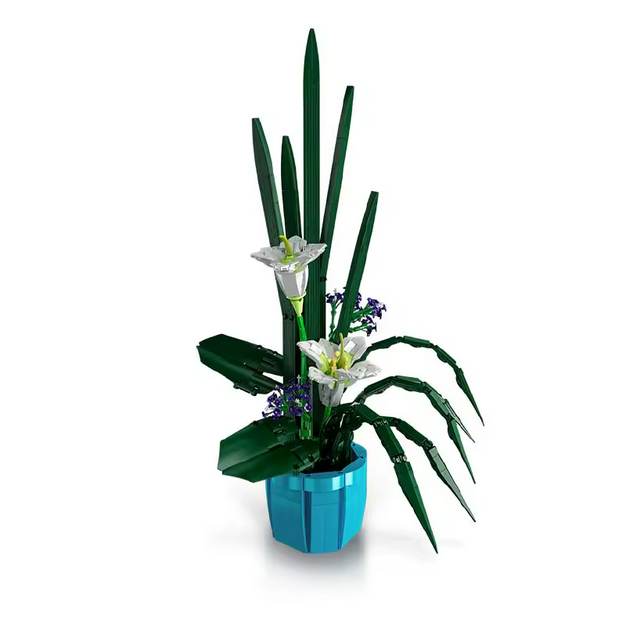 Mould King 10023 Fairy Lily Bouquet – 1.513 Teile MK