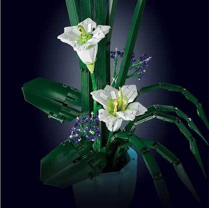 Mould King 10023 Fairy Lily Bouquet – 1.513 Teile MK