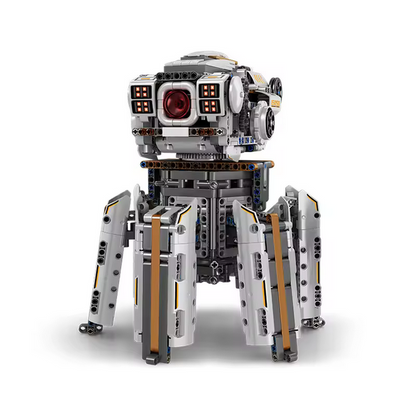 Mould King 15050 Uranus Heka 3-in-1 Roboter Bausatz – 1.112 Teile MK