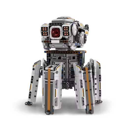 Mould King 15050 Uranus Heka 3-in-1 Roboter Bausatz – 1.112 Teile MK