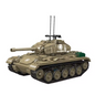 Mould King 20043 M24 Chaffee Panzer Bausatz – 932 Teile MK