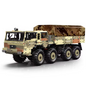 Mould King 20039/20040 KOLOS 8x8 RC Truck Bausatz – 4.733 Teile MK