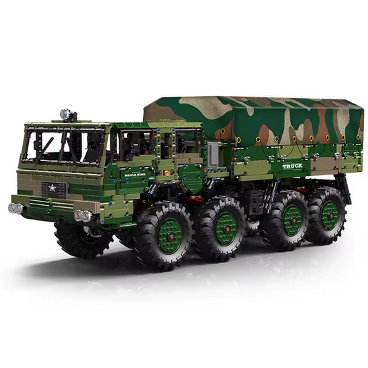 Mould King 20039 KOLOS 8x8 RC Truck Bausatz – 4.733 Teile MK