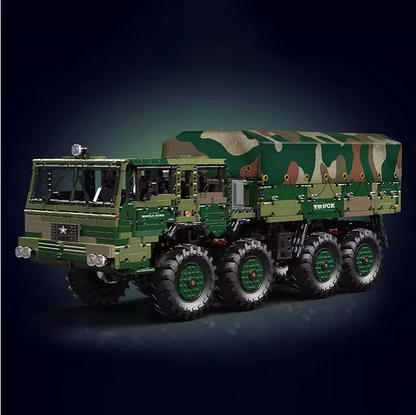 Mould King 20039 KOLOS 8x8 RC Truck Bausatz – 4.733 Teile MK