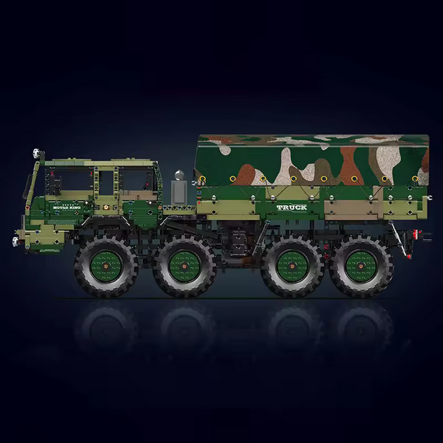 Mould King 20039 KOLOS 8x8 RC Truck Bausatz – 4.733 Teile MK
