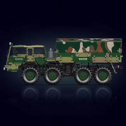 Mould King 20039 KOLOS 8x8 RC Truck Bausatz – 4.733 Teile MK