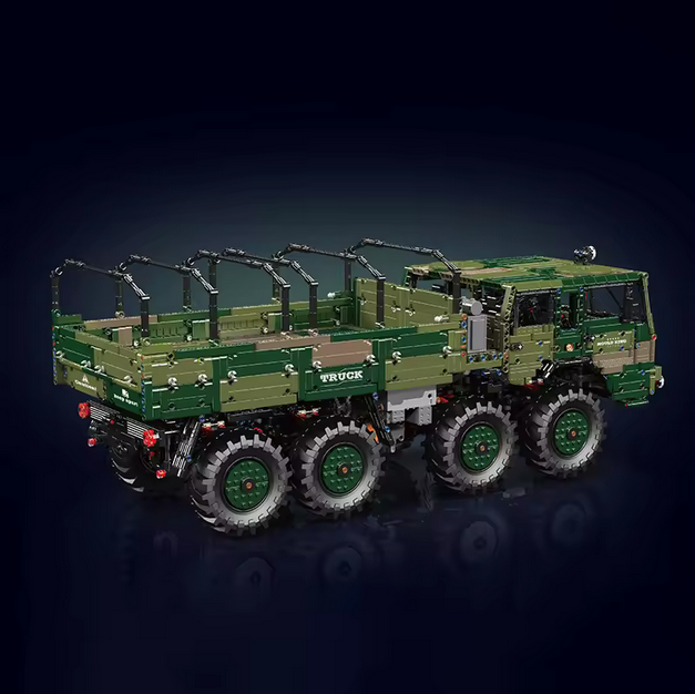 Mould King 20039 KOLOS 8x8 RC Truck Bausatz – 4.733 Teile MK