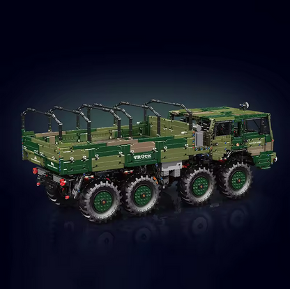 Mould King 20039 KOLOS 8x8 RC Truck Bausatz – 4.733 Teile MK