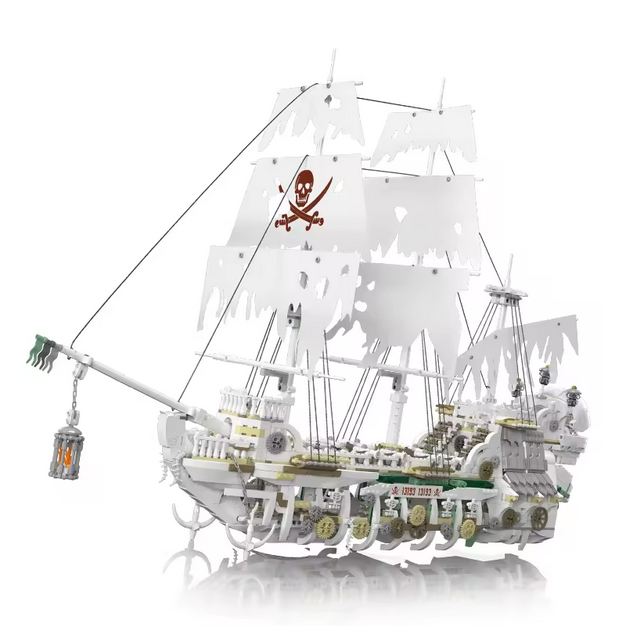 Mould King 13193 Styx Piratenschiff Bausatz – 3.769 Teile MK