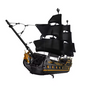 Mould King 13186 Schwarzes Piratenschiff Bausatz – 4.794 Teile MK