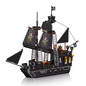 Mould King 10195 Black Pearl Piratenschiff Bausatz – 932 Teile MK