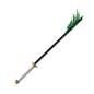 Mould King 10258 Samurai Katana Modellbausatz – Weiße Klinge mit LED 1674 Teile MK