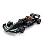 Reobrix 11040 F1 Rennwagen Modellbausatz – Technik Formel Auto (3470 Teile) Roebrix
