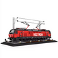 Reobrix 66019 RC Siemens Zug Modellbausatz – Elektrischer Hochgeschwindigkeitszug (1757 Teile) Roebrix