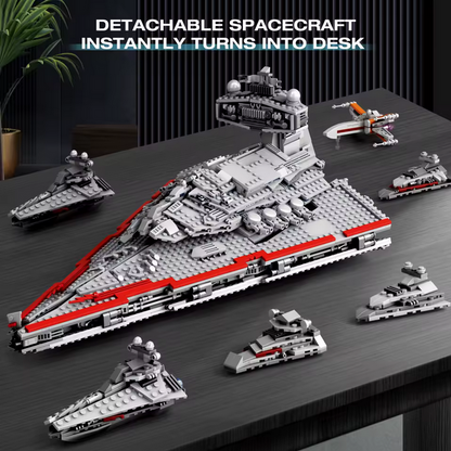 Reobrix 99007 Interstellares 3D Weltraum Kunstgemälde Bausteinmodell (5345 Teile) Roebrix
