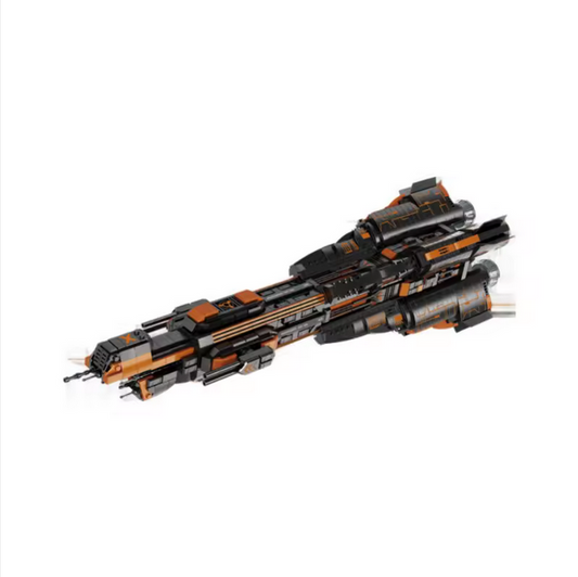 BAKA 33904 „Donnager“ Raumschiff Modell – Weltraum Serie (1888 Teile) BAKA