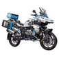 Taigaole T4022 1:5 Water Bird Motorrad Modellbausatz – Motorrad Serie (2369 Teile) TaiGaole