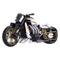 GULY 60522 1:5 Rambo Devil Motorrad Modellbausatz – Racing Bike (1810 Teile) Guly