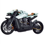 GULY 60505 1:5 Martin Motorrad Modellbausatz – Statisches Bike (1986 Teile) Guly