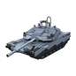 Mould King 20036 Abrams X Militär Panzer ferngesteuert mit Motor 1.192 Teile MK