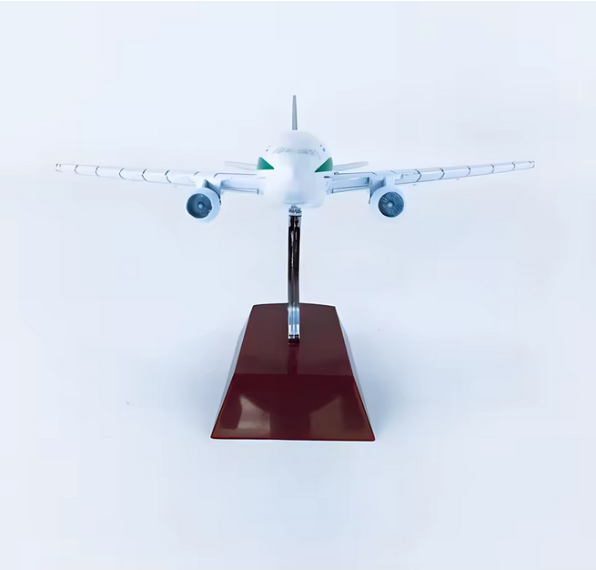 Boeing 777-200 Italian Airlines Modellflugzeug 16 cm – 1:400 Metall Sammlermodell Deko AAAA