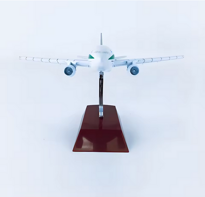 Boeing 777-200 Italian Airlines Modellflugzeug 16 cm – 1:400 Metall Sammlermodell Deko AAAA