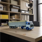 Volvo F88 Modell 1:76 LKW – Sammlermodell Desktop Dekoration Klemmkreativ