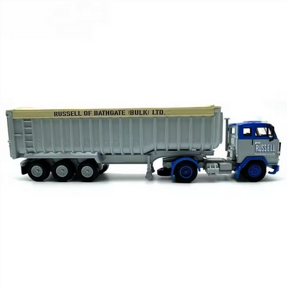 Volvo F88 Modell 1:76 LKW – Sammlermodell Desktop Dekoration Klemmkreativ